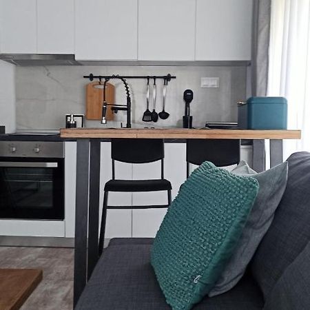 Down Town Luxurious Apartments Alexandroupolis Buitenkant foto