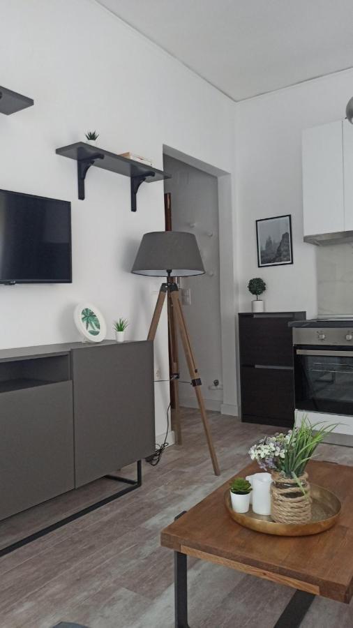 Down Town Luxurious Apartments Alexandroupolis Buitenkant foto