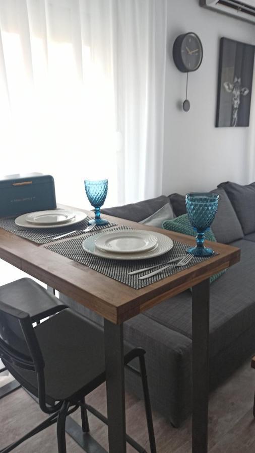 Down Town Luxurious Apartments Alexandroupolis Buitenkant foto