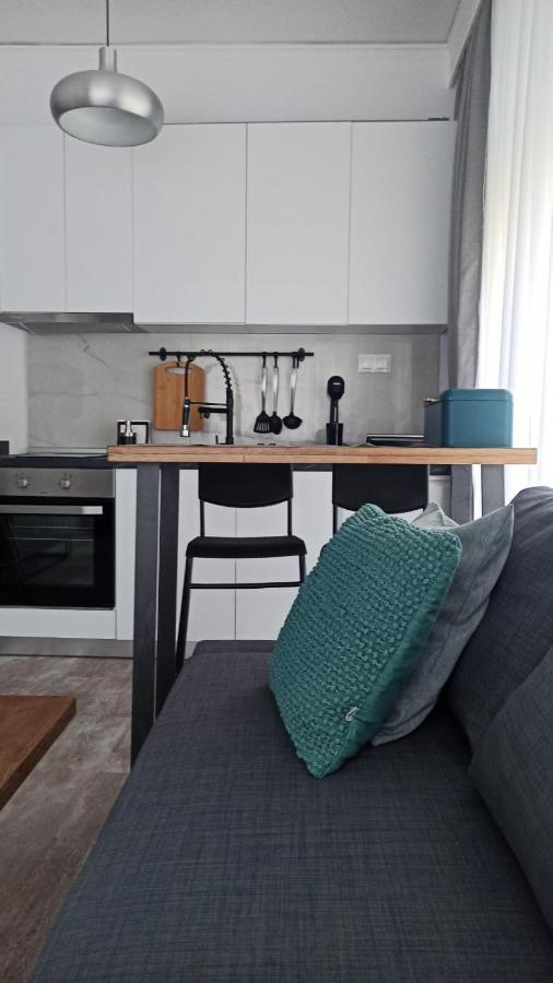 Down Town Luxurious Apartments Alexandroupolis Buitenkant foto