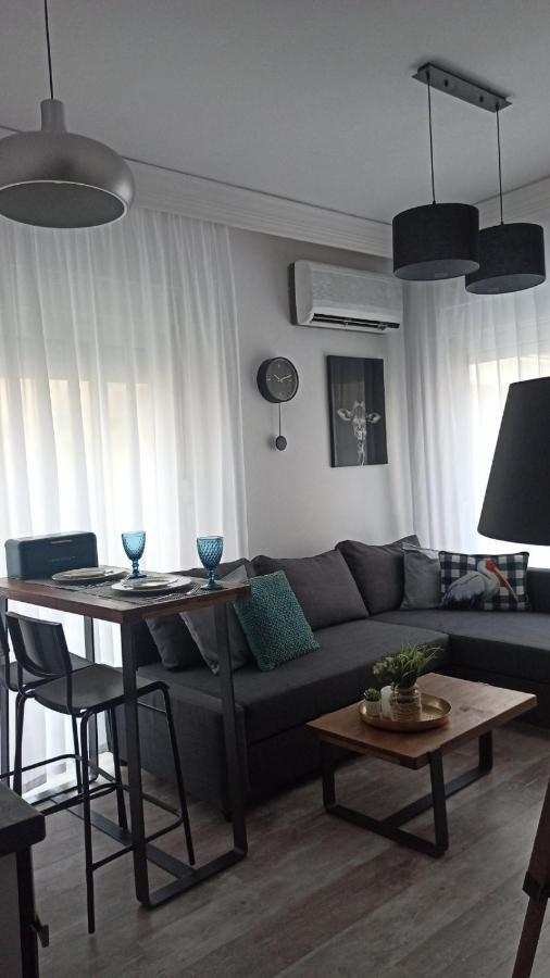 Down Town Luxurious Apartments Alexandroupolis Buitenkant foto
