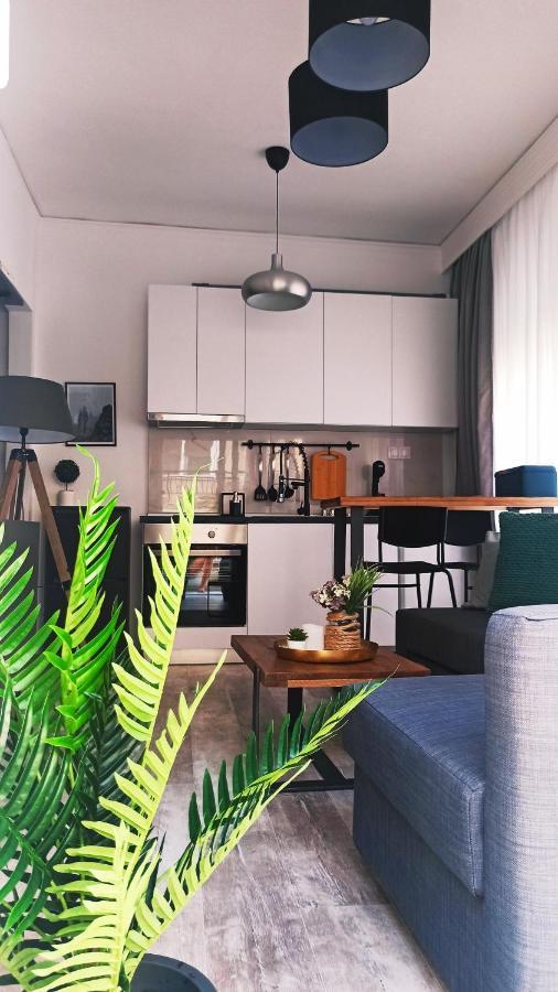 Down Town Luxurious Apartments Alexandroupolis Buitenkant foto